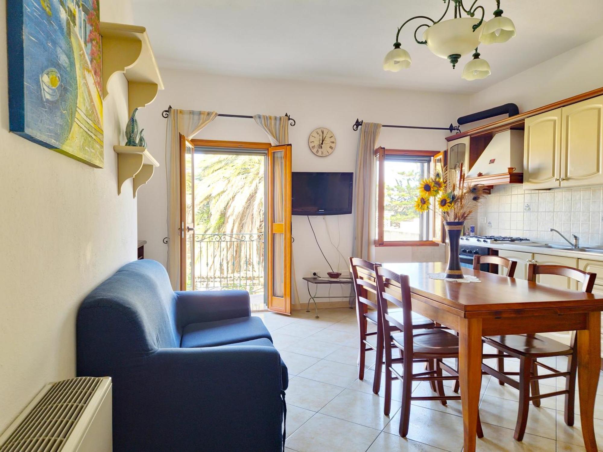 Dommos - Domosola Apartment オロゼーイ エクステリア 写真