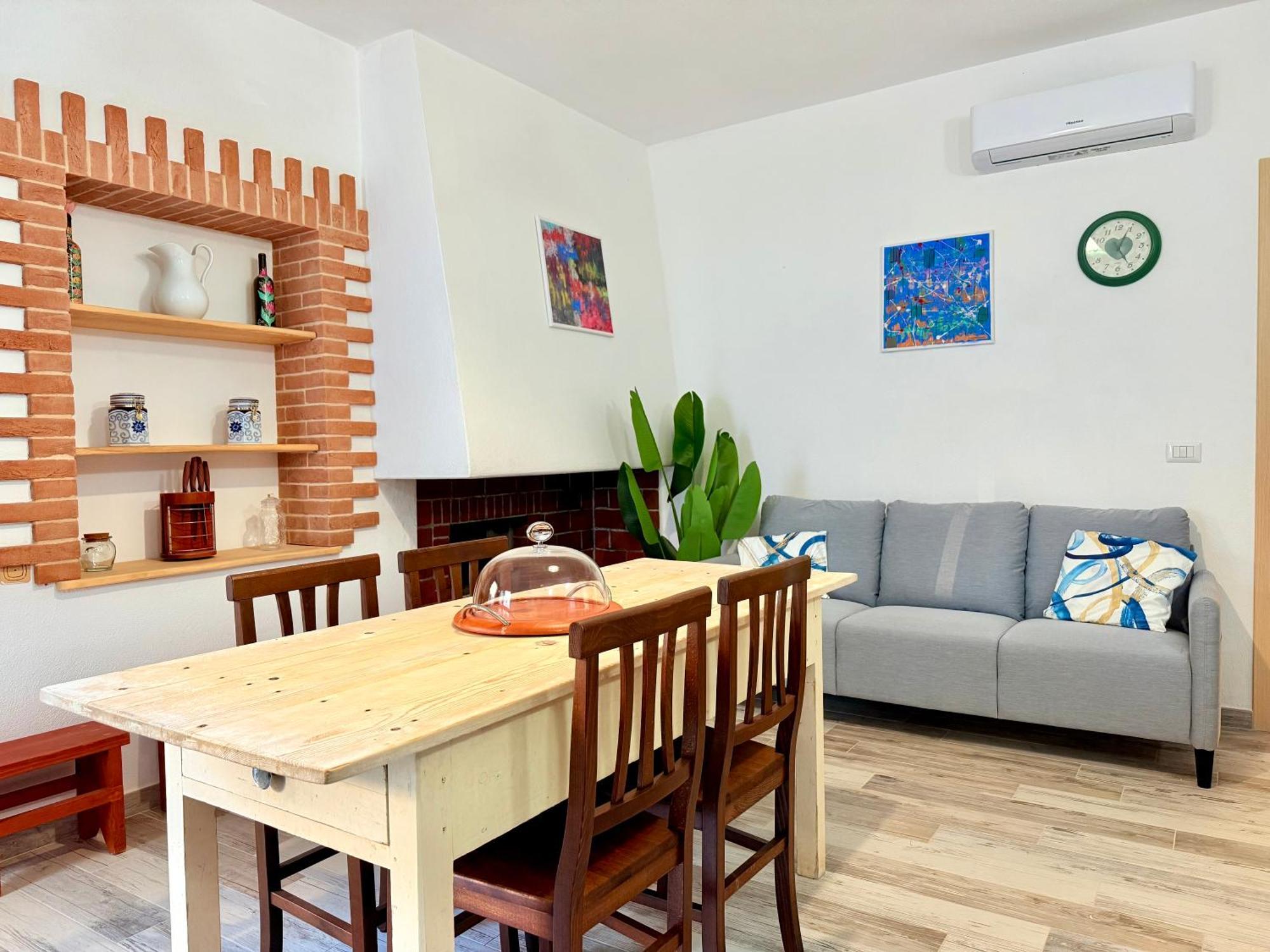 Dommos - Domosola Apartment オロゼーイ エクステリア 写真