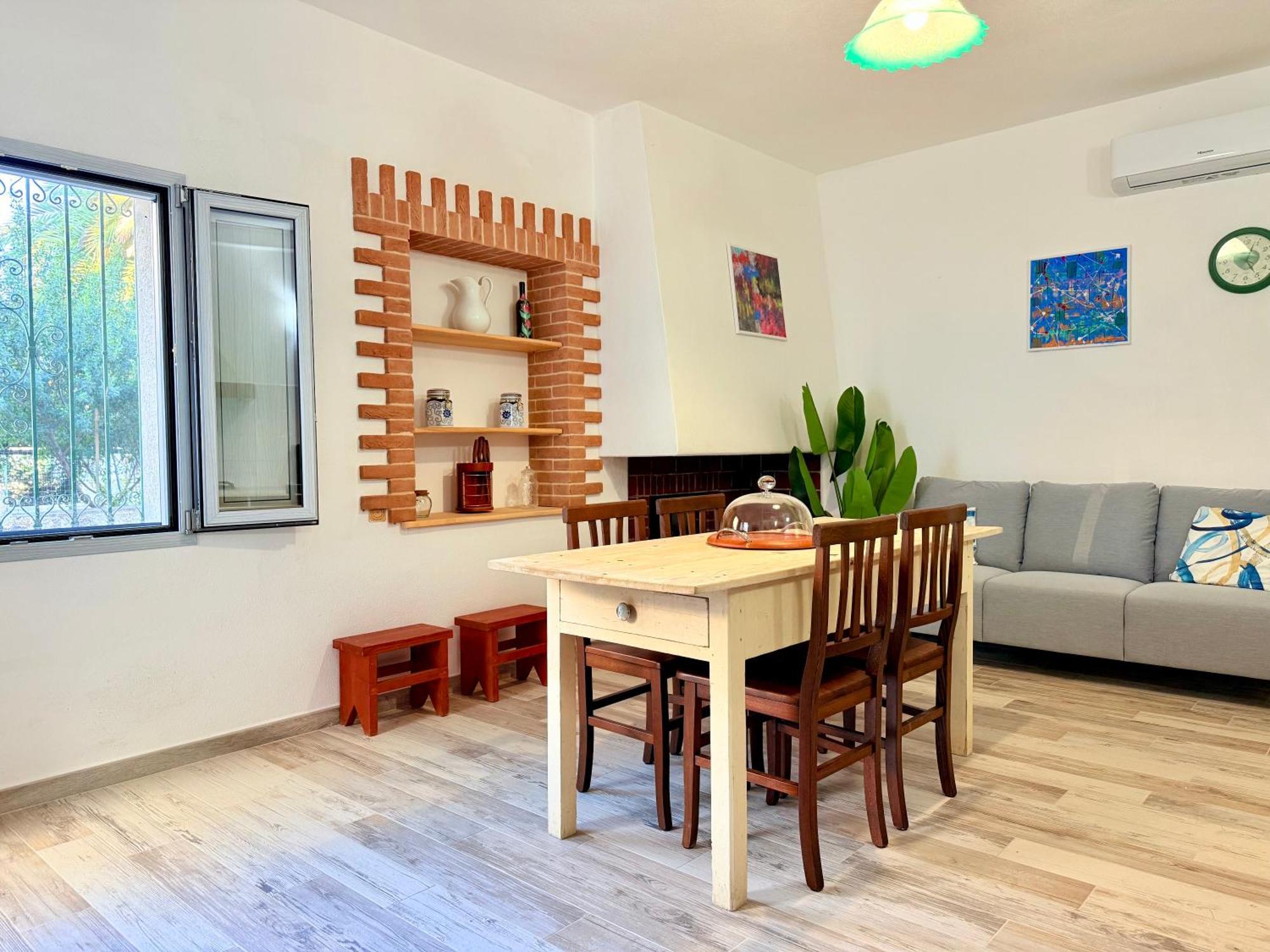Dommos - Domosola Apartment オロゼーイ エクステリア 写真