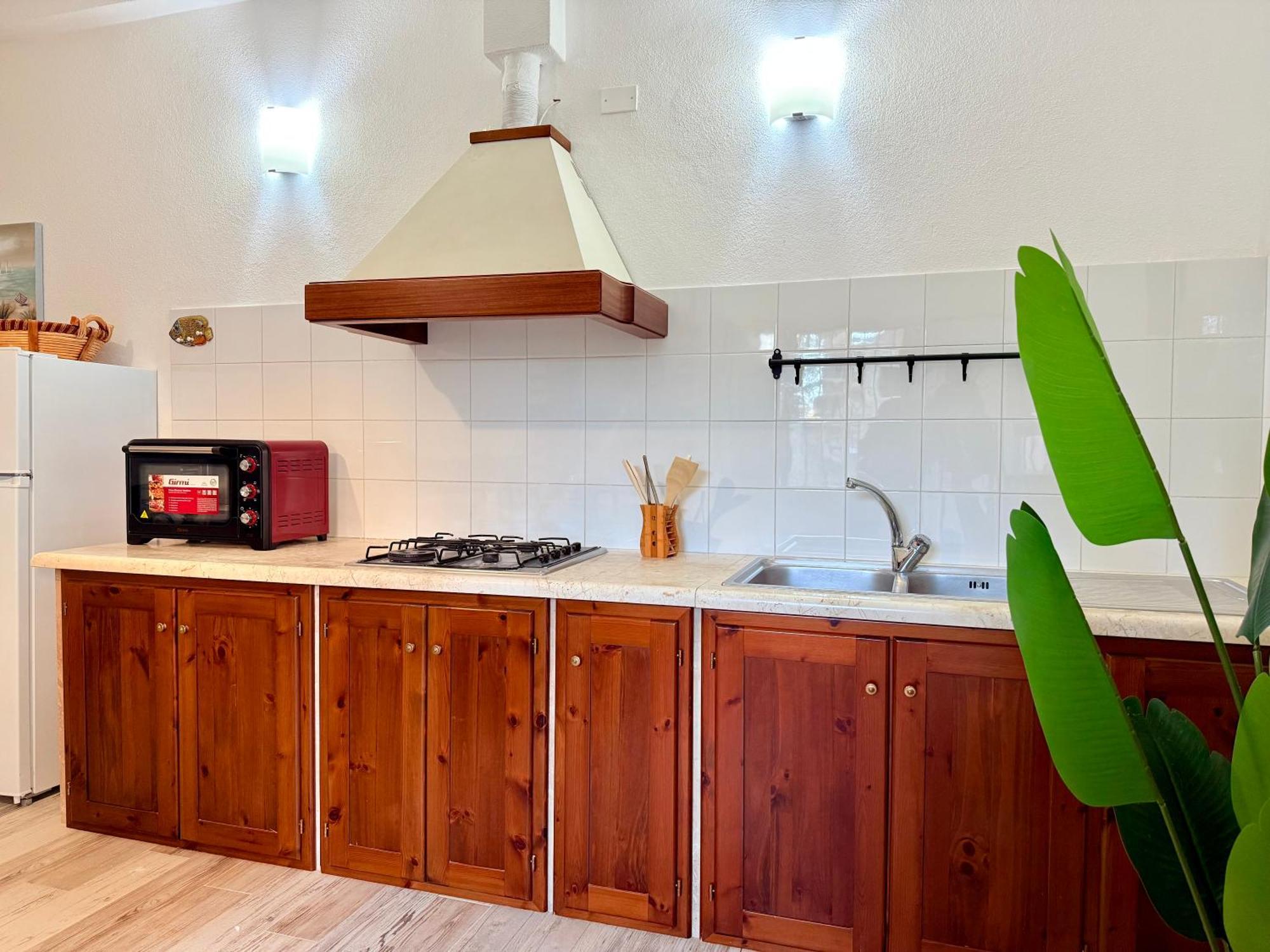 Dommos - Domosola Apartment オロゼーイ エクステリア 写真
