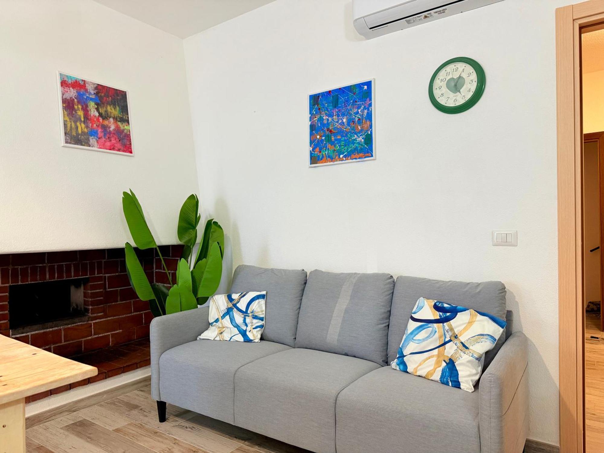 Dommos - Domosola Apartment オロゼーイ エクステリア 写真