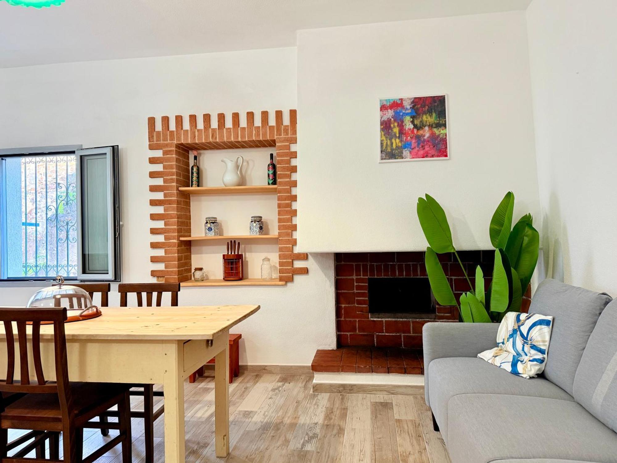 Dommos - Domosola Apartment オロゼーイ エクステリア 写真